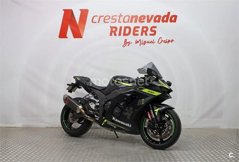 Kawasaki Ninja ZX-10R – Vista 6