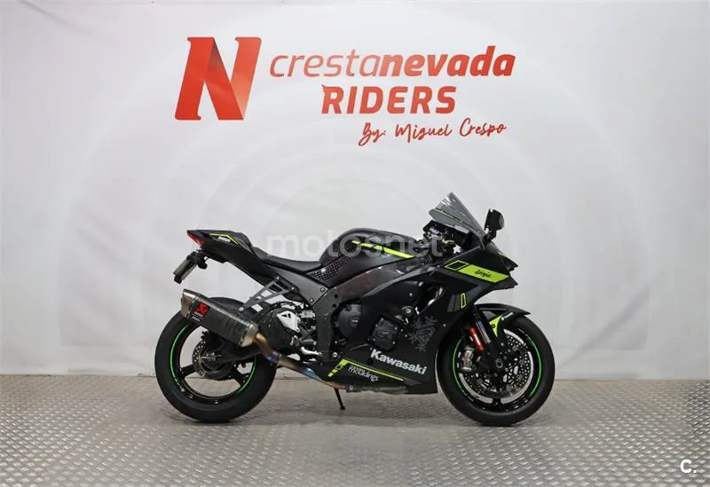 Kawasaki Ninja ZX-10R – Vista 7