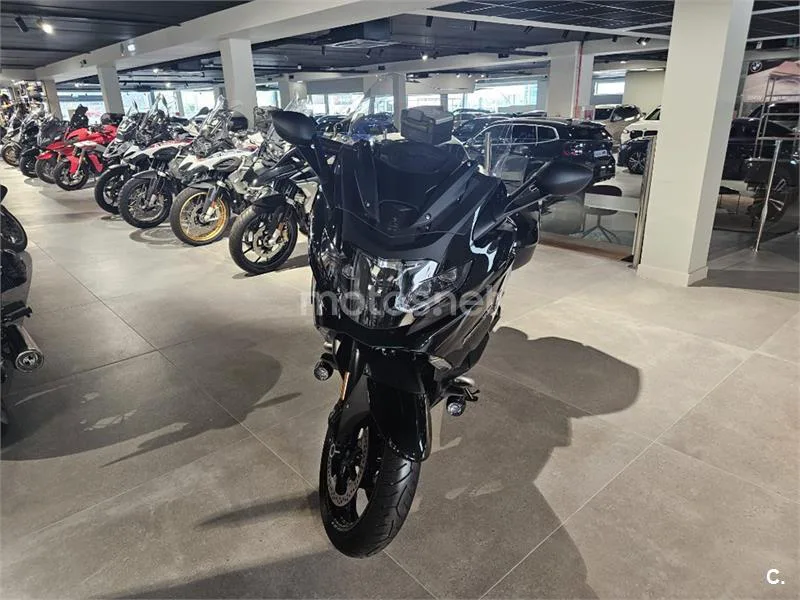 BMW K 1600 – Vista 11