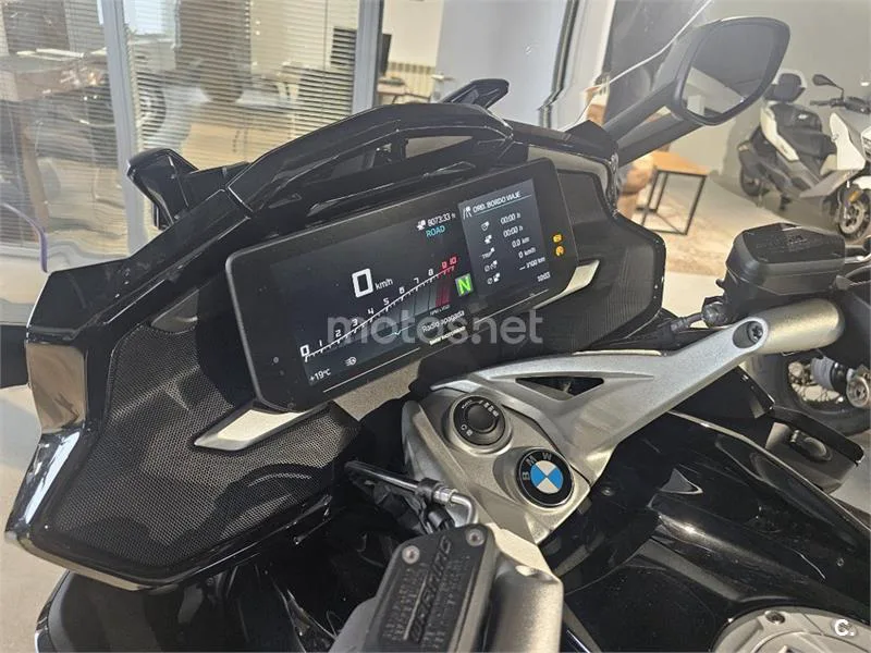 BMW K 1600 – Vista 13