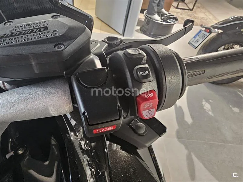 BMW K 1600 – Vista 14
