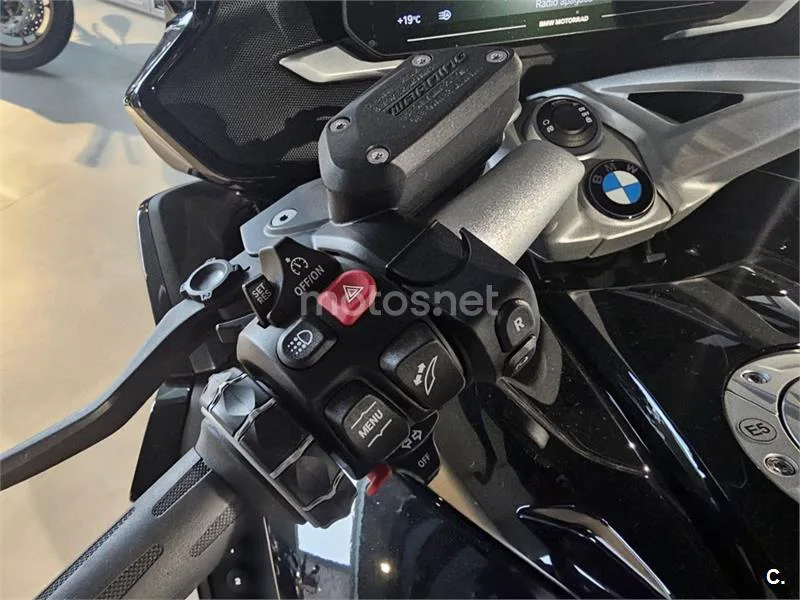 BMW K 1600 – Vista 15