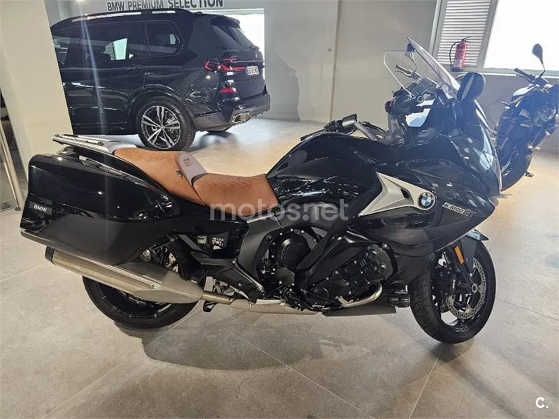 BMW K 1600 – Vista 4