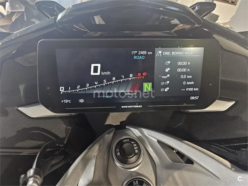 BMW K 1600 – Vista 5