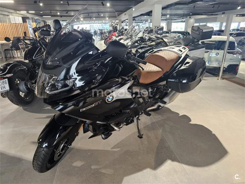 BMW K 1600 – Vista 6