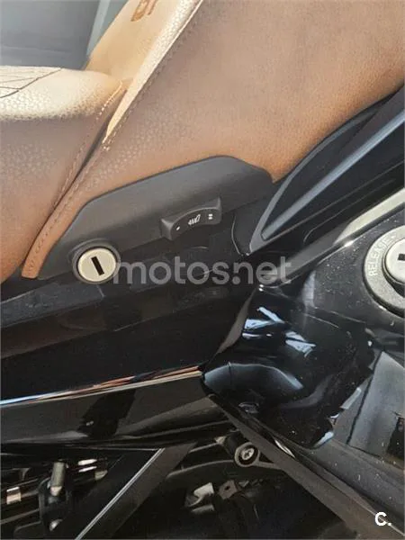 BMW K 1600 – Vista 7