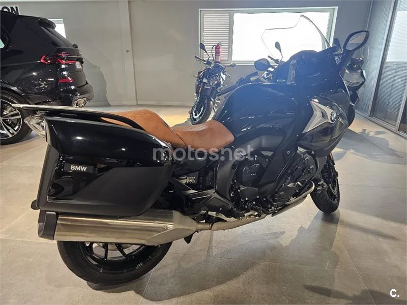 BMW K 1600 – Vista 8