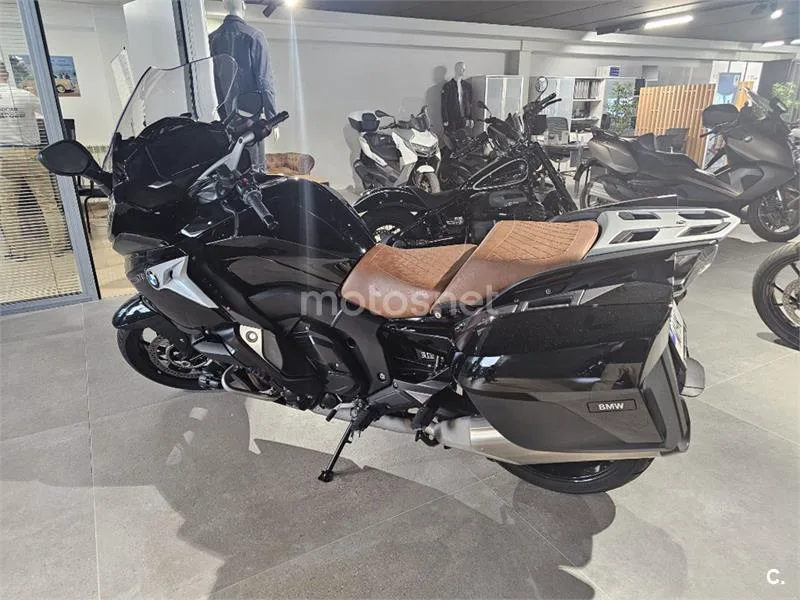 BMW K 1600 – Vista 9
