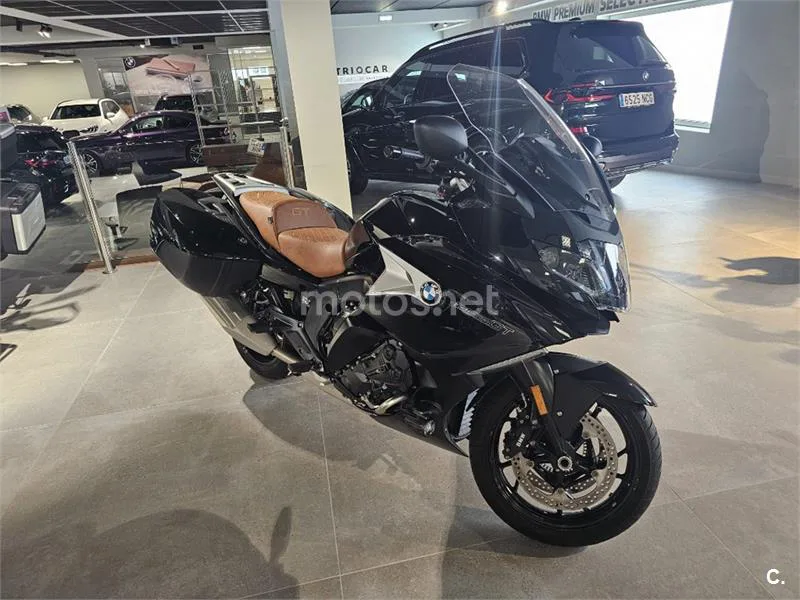 BMW K 1600 – Vista 10
