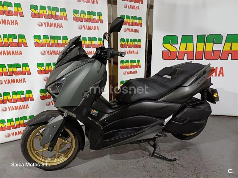 Yamaha XMAX 300 – Vista 3