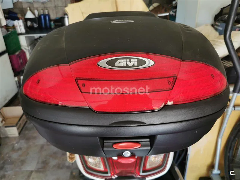 Kymco Super Dink 350i – Vista 11
