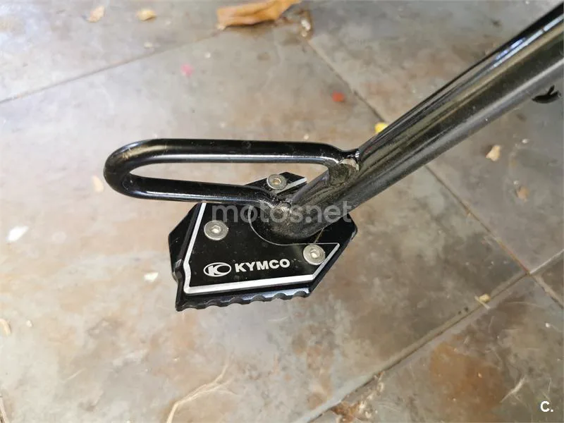 Kymco Super Dink 350i – Vista 10