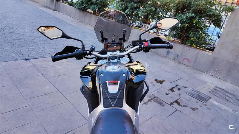 Voge 500 DS – Vista 3