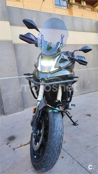 Voge 500 DS – Vista 4