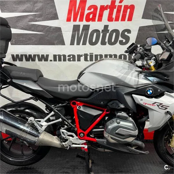 BMW R 1200 RS – Vista 11