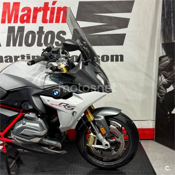 BMW R 1200 RS – Vista 12
