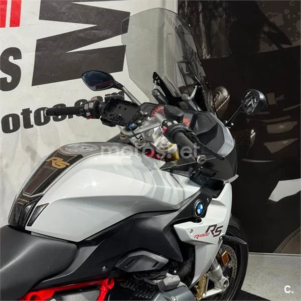 BMW R 1200 RS – Vista 14