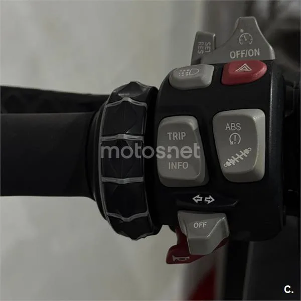 BMW R 1200 RS – Vista 15