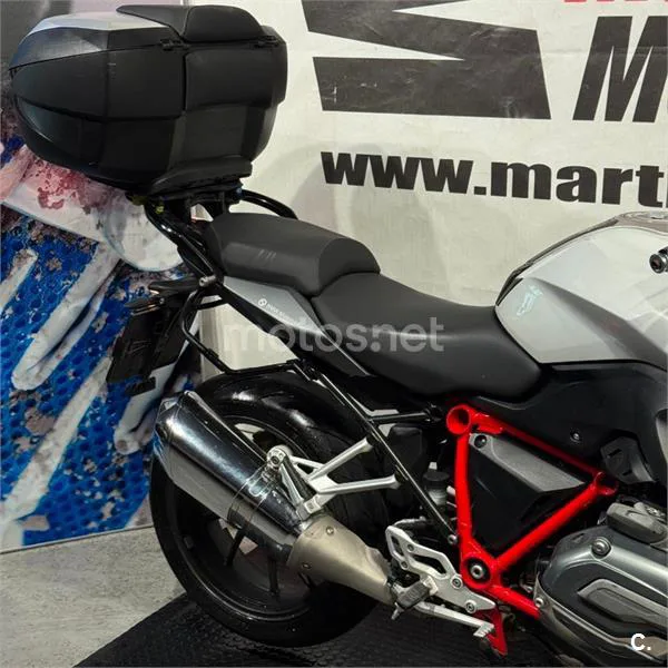 BMW R 1200 RS – Vista 3