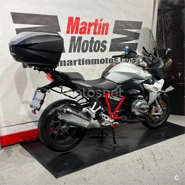 BMW R 1200 RS – Vista 4