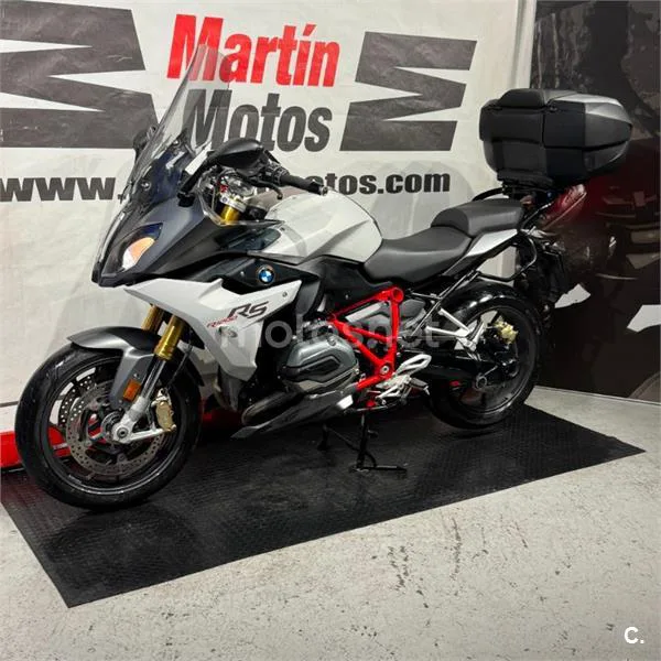 BMW R 1200 RS – Vista 5