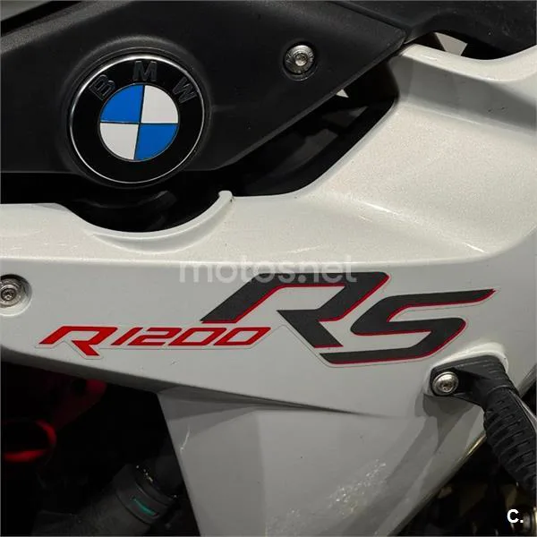 BMW R 1200 RS – Vista 6