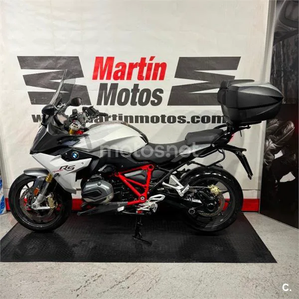BMW R 1200 RS – Vista 7