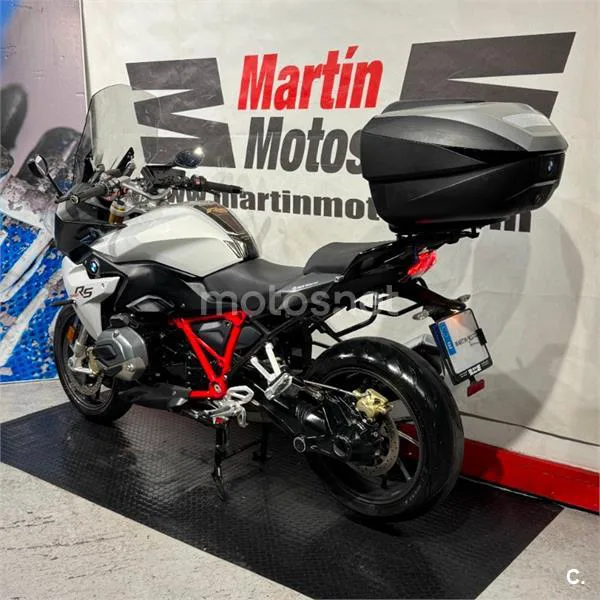 BMW R 1200 RS – Vista 9