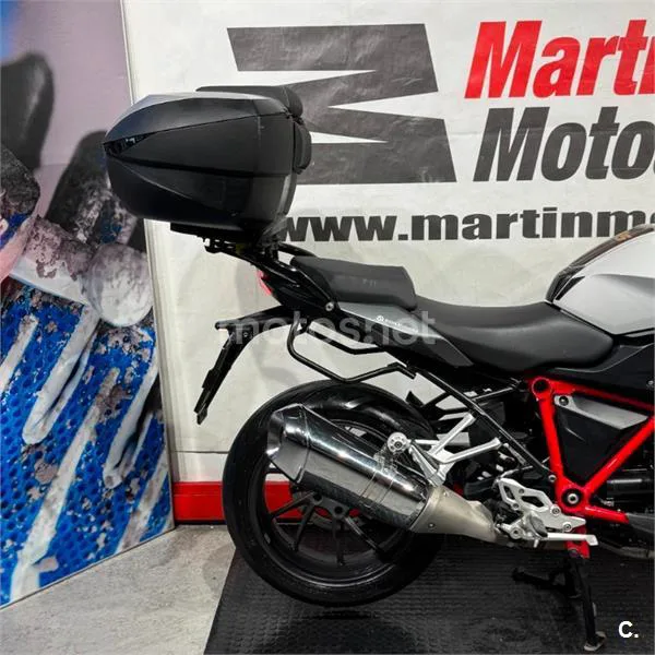 BMW R 1200 RS – Vista 10
