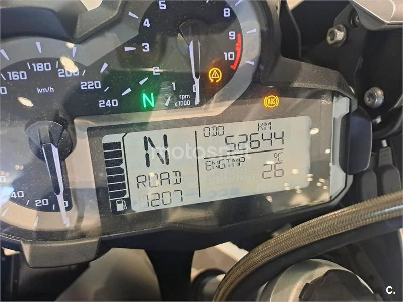 BMW R 1200 GS – Vista 11