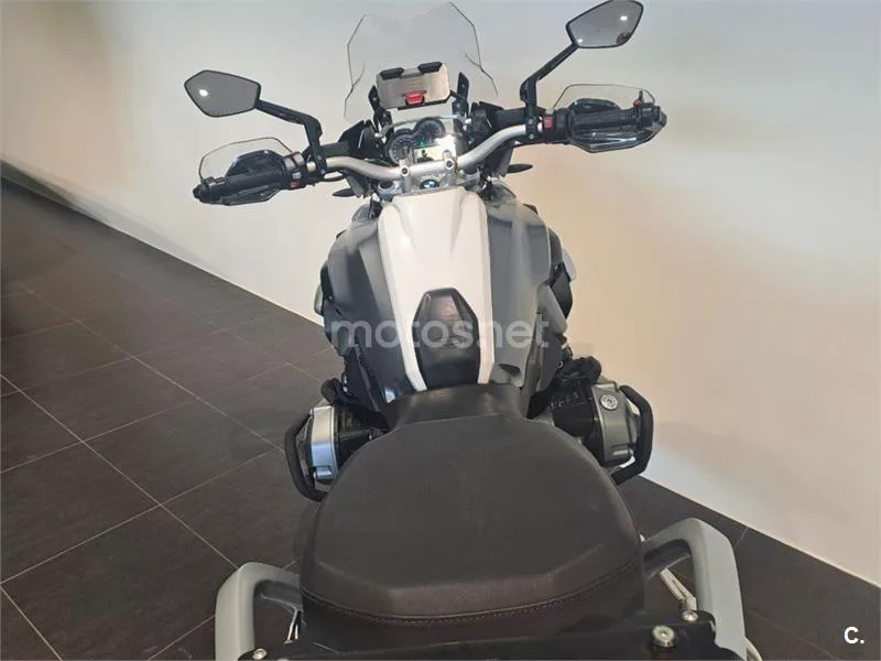 BMW R 1200 GS – Vista 12