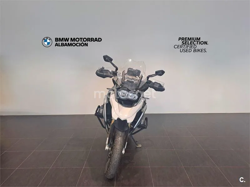 BMW R 1200 GS – Vista 3
