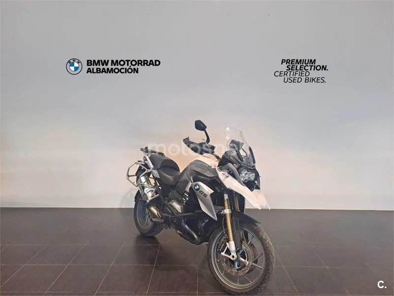 BMW R 1200 GS – Vista 4