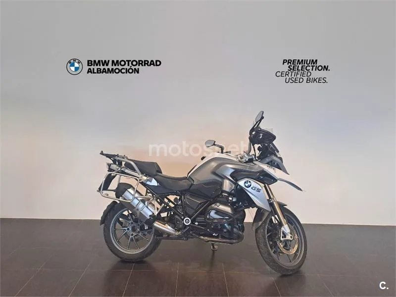 BMW R 1200 GS – Vista 5
