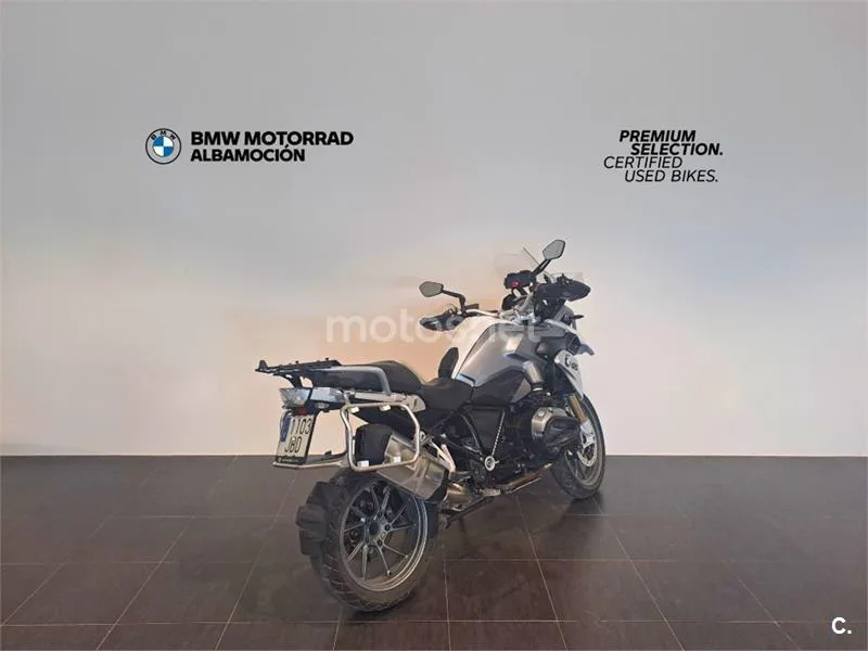 BMW R 1200 GS – Vista 6