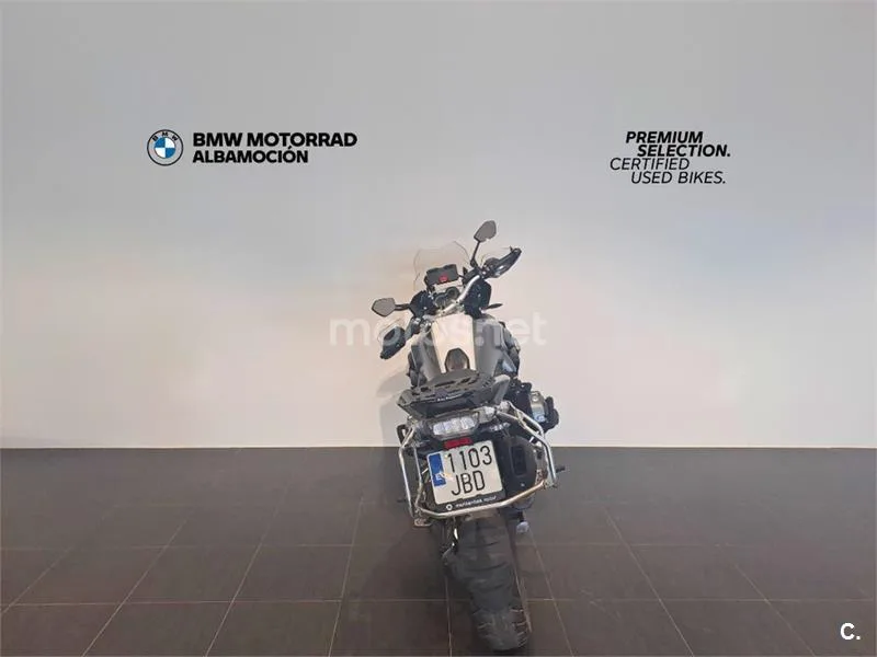 BMW R 1200 GS – Vista 7