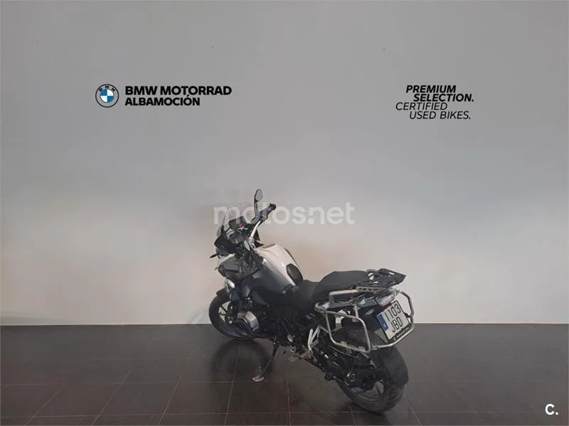 BMW R 1200 GS – Vista 8