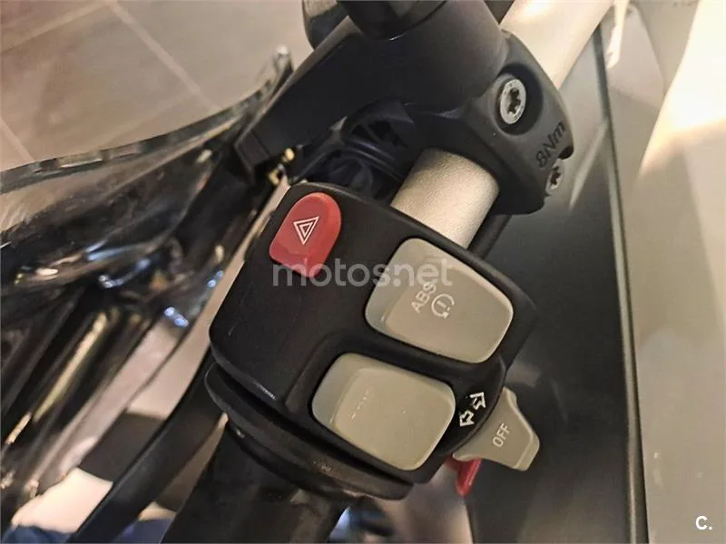 BMW R 1200 GS – Vista 9