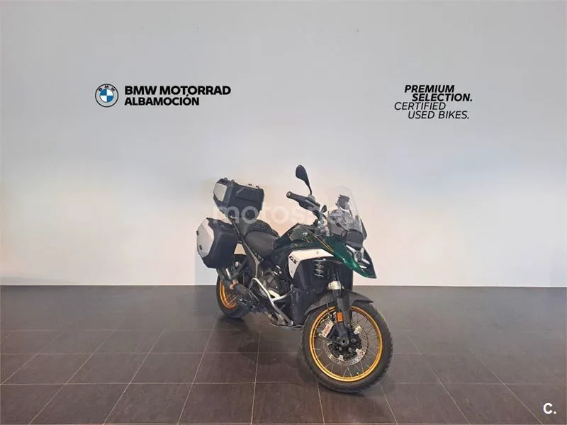 BMW R 1300 GS – Vista 4