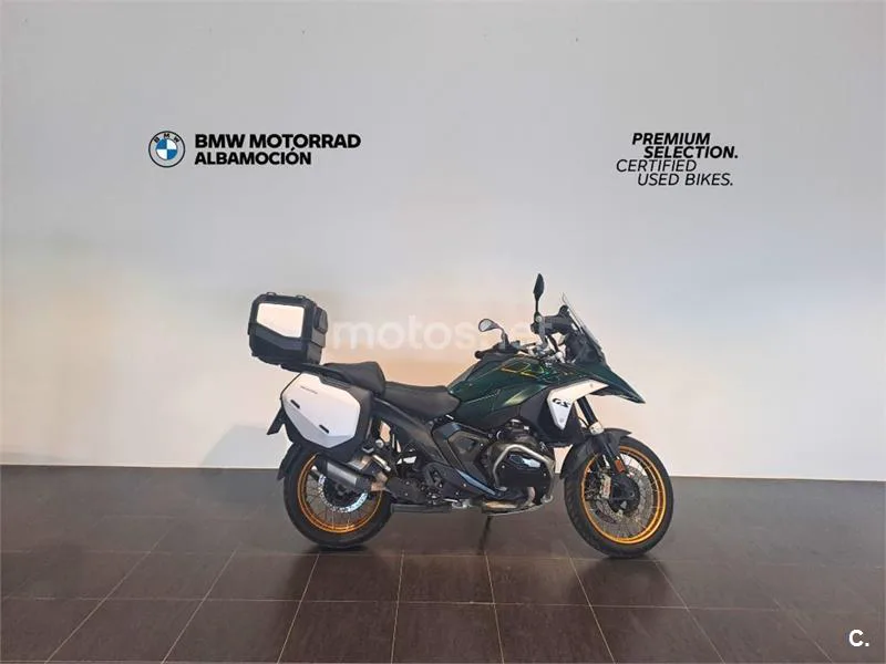 BMW R 1300 GS – Vista 5