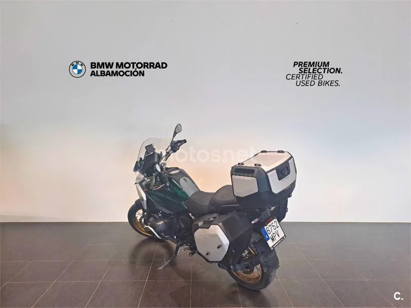 BMW R 1300 GS – Vista 7