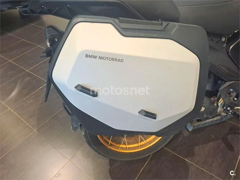 BMW R 1300 GS – Vista 10