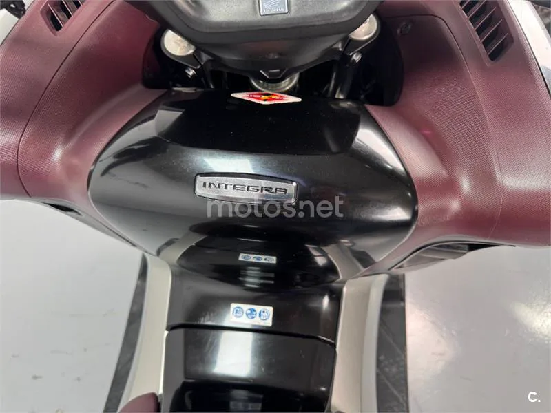 Honda Integra – Vista 11