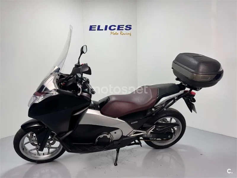 Honda Integra – Vista 15
