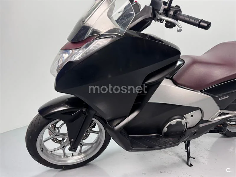 Honda Integra – Vista 17