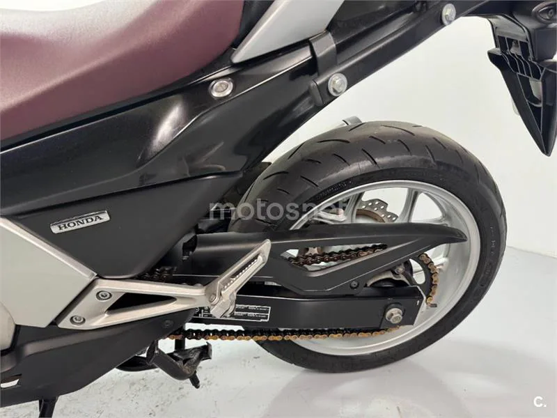 Honda Integra – Vista 20