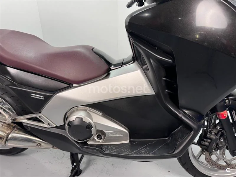 Honda Integra – Vista 6