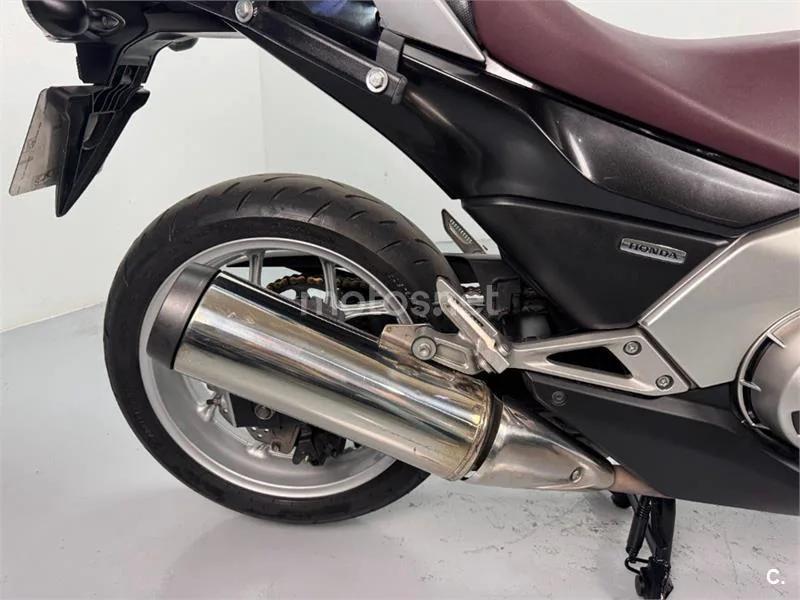 Honda Integra – Vista 8