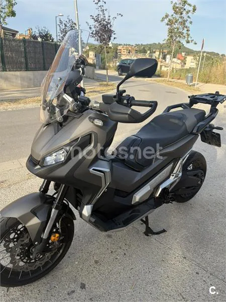 Honda X-ADV – Vista 2