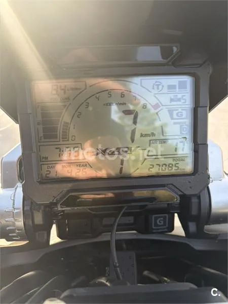 Honda X-ADV – Vista 3